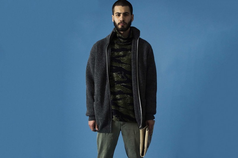 TALKING ABOUT THE ABSTRACTION 2016 秋冬系列 Lookbook