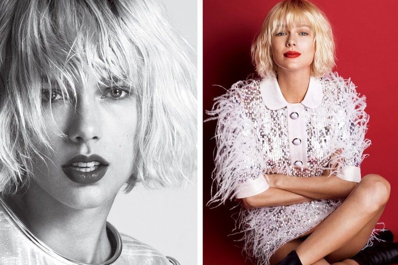 taylor swift vogue 2016 may cover