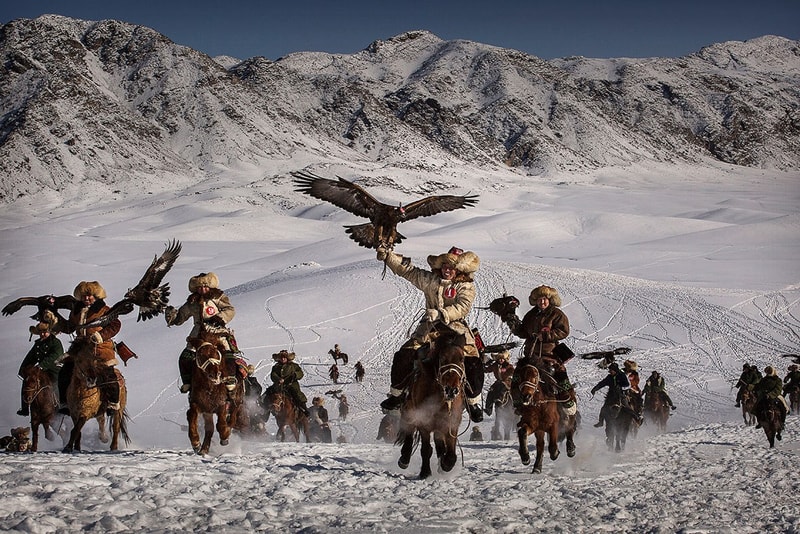 The 2016 Sony World Photography Award Winners
