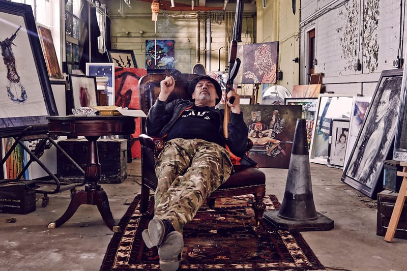 街頭藝術反對份子 - 奪走 Bansky 作品之藝術大盗登上大銀幕！