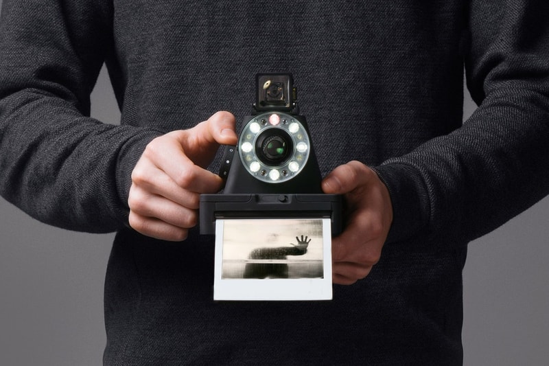The Impossible Project 自主研發 I-1 即影即有相機