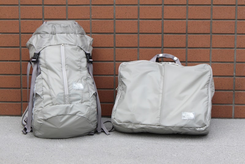 The North Face Purple Label 推出全新春季包款