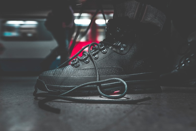Timberland's Euro Hiker Boot 