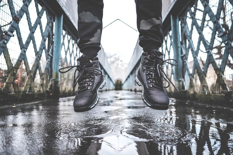 Timberland's Euro Hiker Boot 