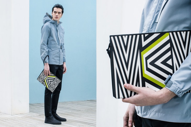 Tobias Rehberger Dazzles With His New Collaboration With MCM