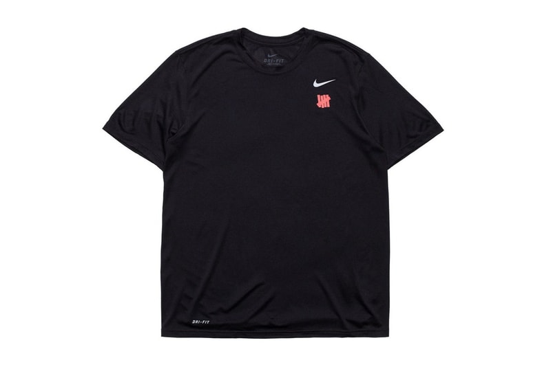 Undefeated & Nike Dropped a Collection of Apparel to Go With Their Dunk Lux