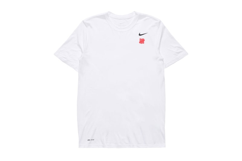 Undefeated & Nike Dropped a Collection of Apparel to Go With Their Dunk Lux