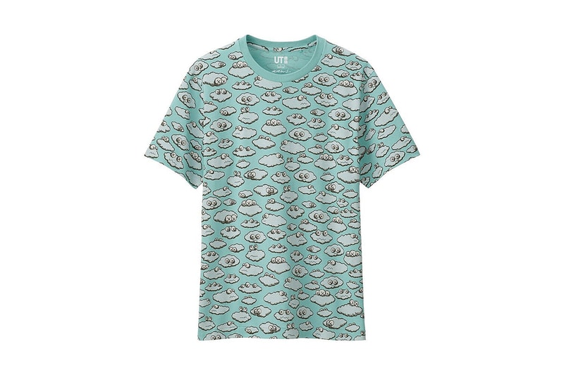 uniqlo x kaws 2016 ut launch