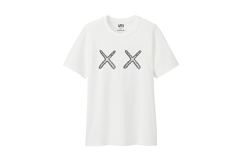 uniqlo x kaws 2016 ut launch