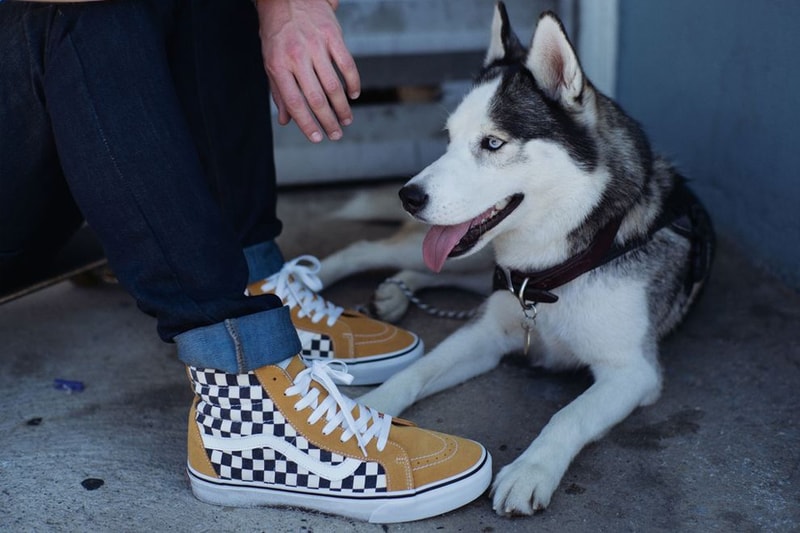 vans 2016 ss checkerboard pack collection