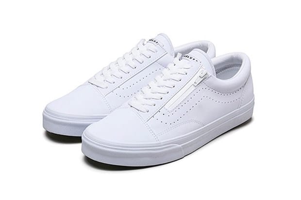 Vans x Deluxe 2016 春夏聯名系列完整公開