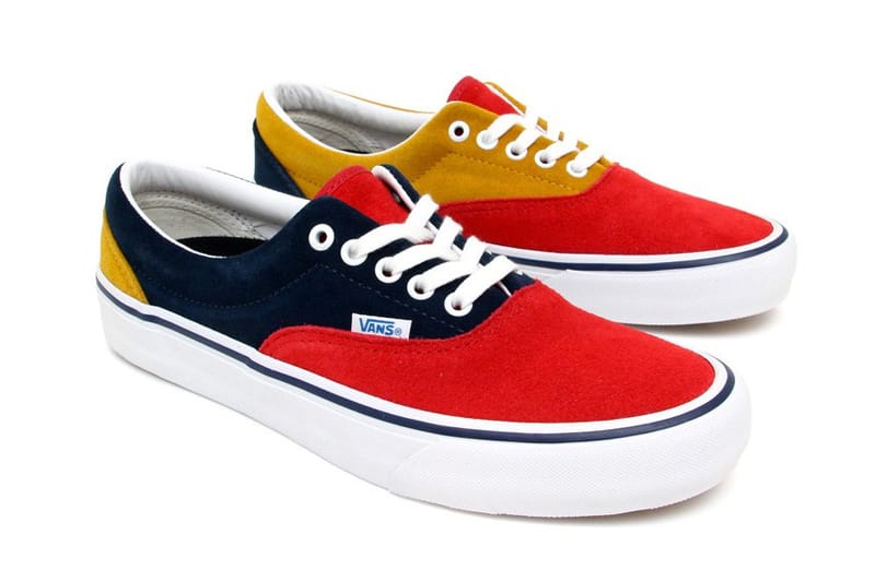 Vans Era Pro 全新配色設計