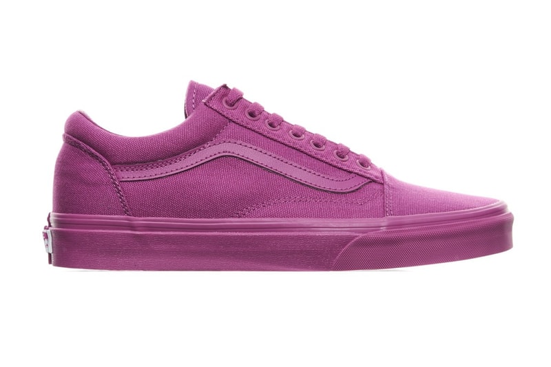 vans old skool monochrome pack