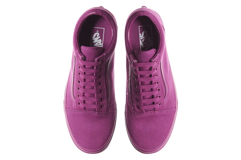 vans old skool monochrome pack