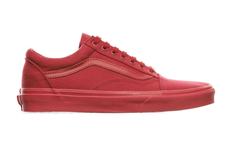vans old skool monochrome pack