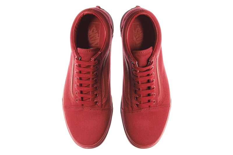 vans old skool monochrome pack