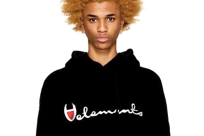 Vetements CEO Guram Gvasalia Hi Fashion 