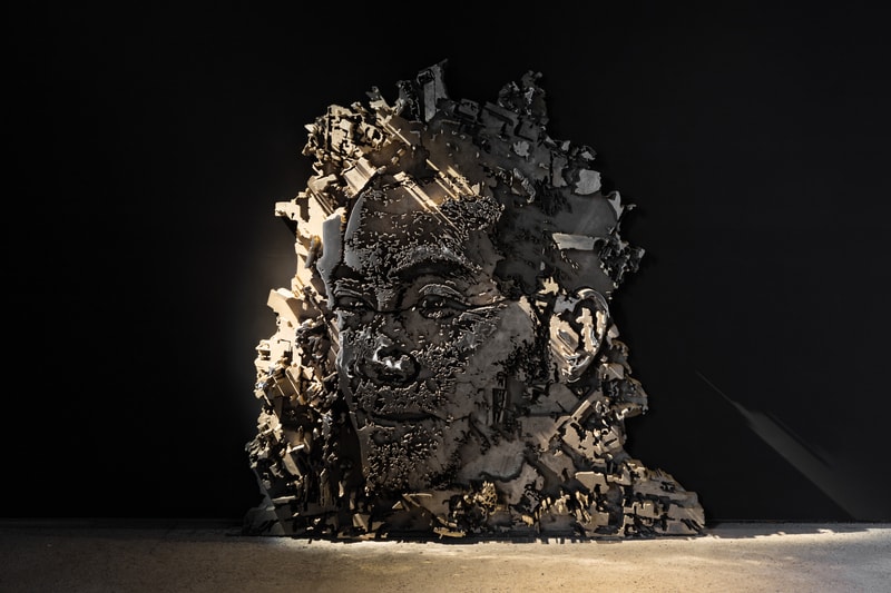 Vhils 的現代藝術：捕捉城市的本質及自身認同
