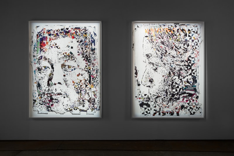 Vhils 的現代藝術：捕捉城市的本質及自身認同
