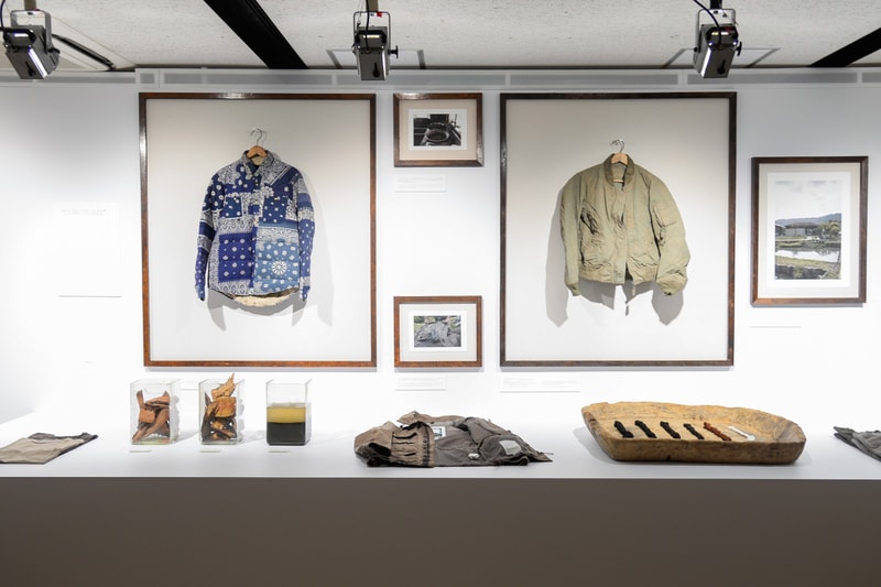 傳奇之路！visvim 15 周年紀念展「visvim ARCHIVES」現場回顧