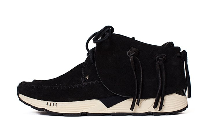 visvim 發佈全新鞋款 FBT PRIME