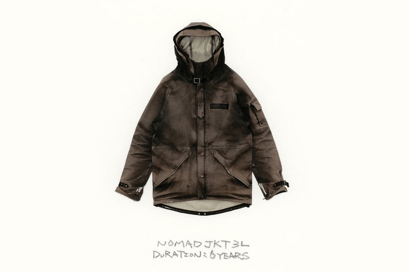 中村世紀展示自用 visvim 復古單品現狀
