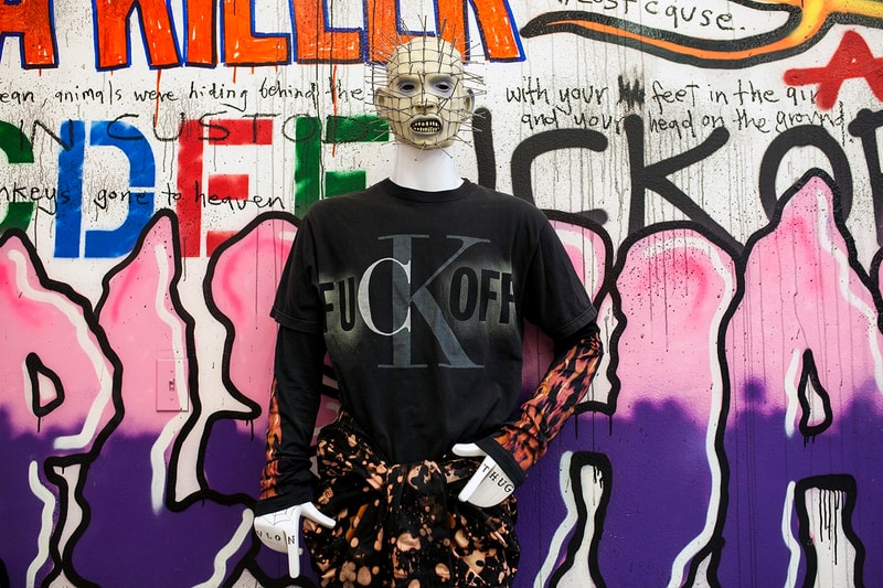 A Closer Look at VLONE's LA Pop-Up and Collaborations