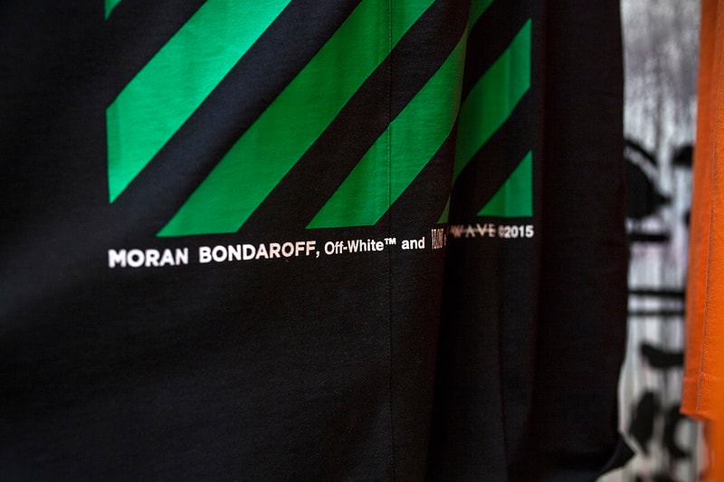 A Closer Look at VLONE's LA Pop-Up and Collaborations