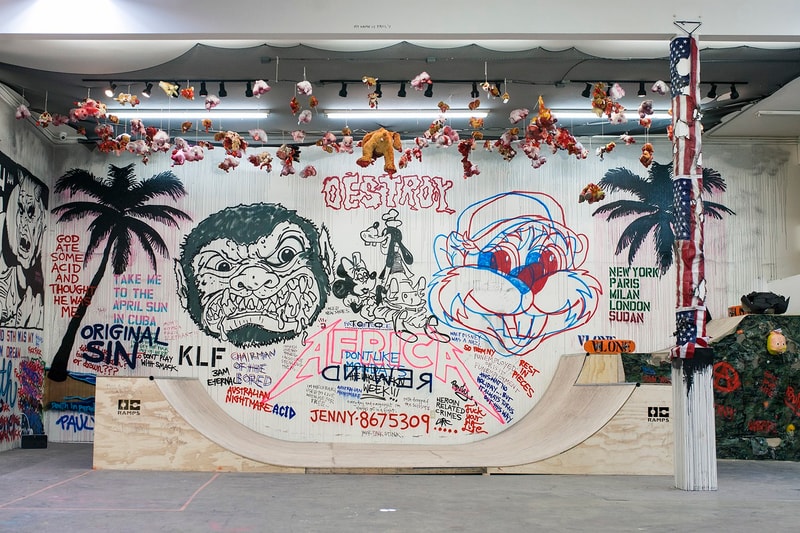 A Closer Look at VLONE's LA Pop-Up and Collaborations