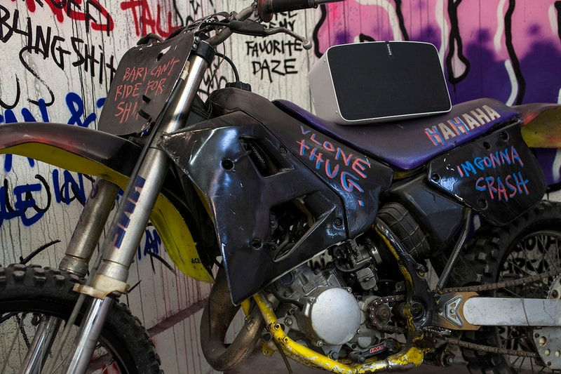 A Closer Look at VLONE's LA Pop-Up and Collaborations