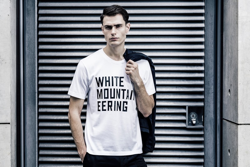 White Mountaineering 2016 春夏系列正式上架