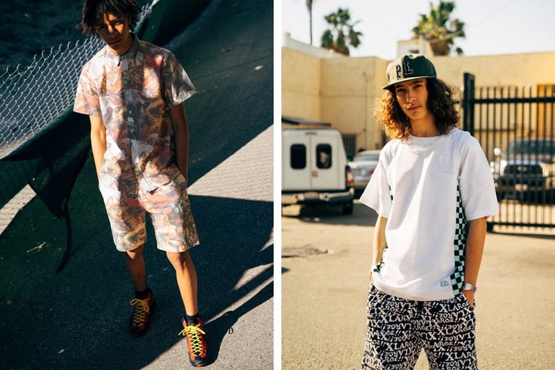 XLARGE 2016 春夏系列 Lookbook
