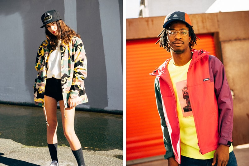XLARGE 2016 春夏系列 Lookbook