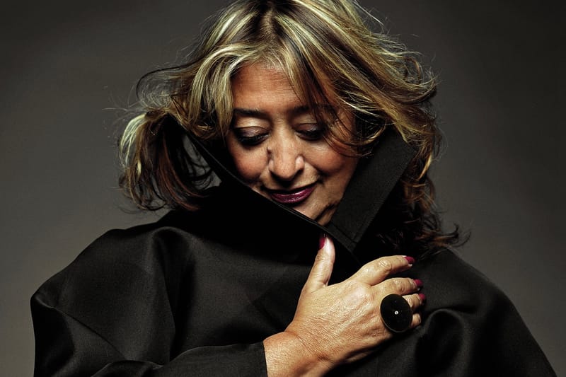 Zaha Hadid: 學會享受孤獨