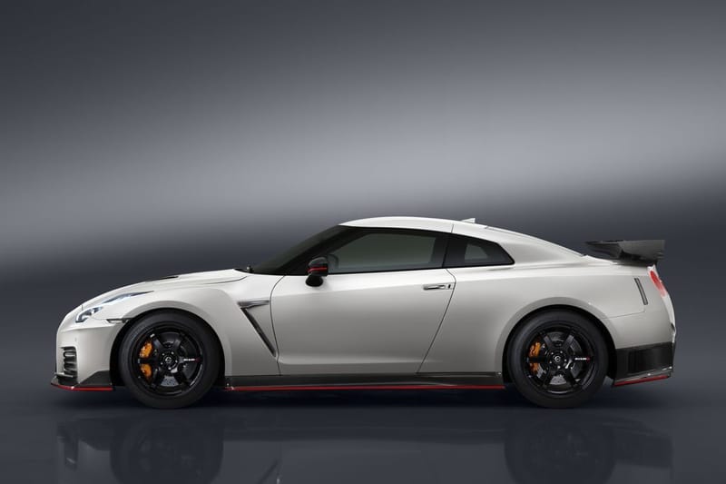 2017 年式樣 Nissan GT-R Nismo 升級版跑車