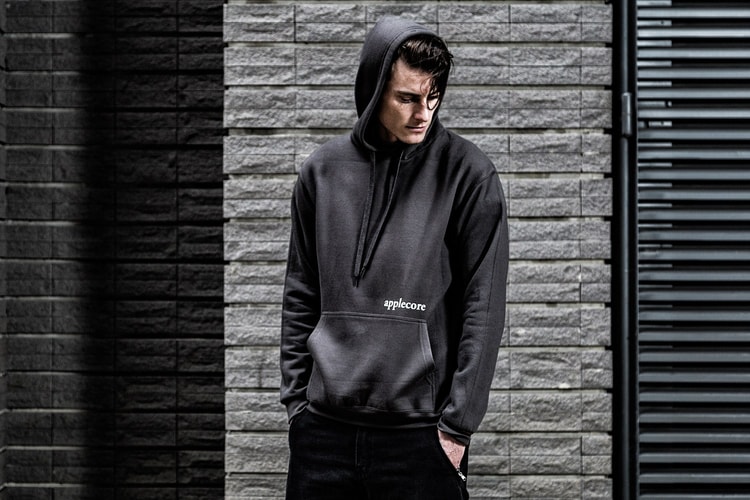 Applecore 2016 春夏系列上架