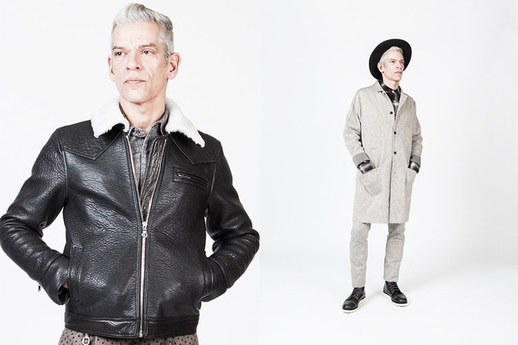 混合東西岸風格-Krammer & Stoudt 2016 秋冬系列