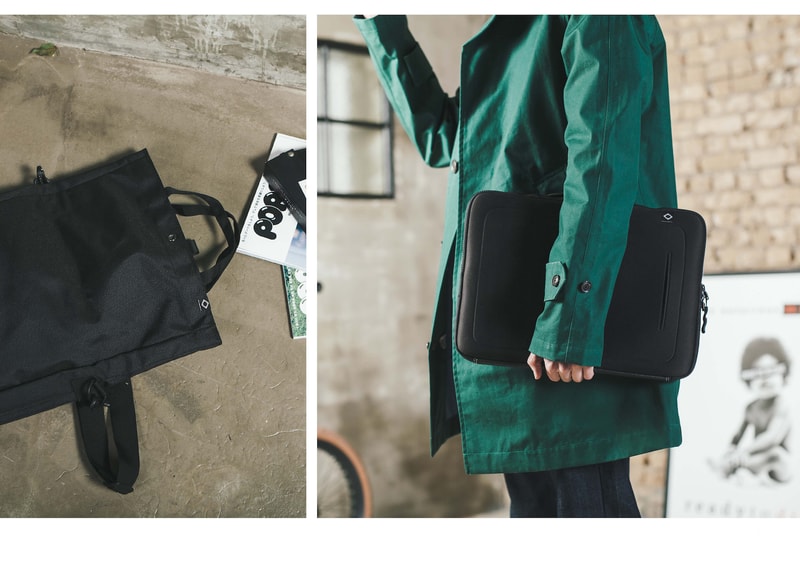 韓國新晉街牌 BROWNBREATH® 背包支線 - BLCbrand 2016 春夏系列