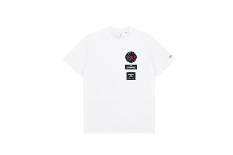 《美國隊長3：英雄內戰》同場加映﹣:CHOCOOLATE 與 izzue ARMY LINE 別注單品