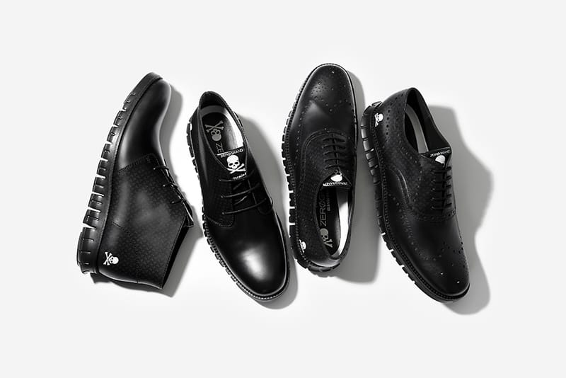 Cole Haan x mastermind JAPAN  2016 全新聯名系列