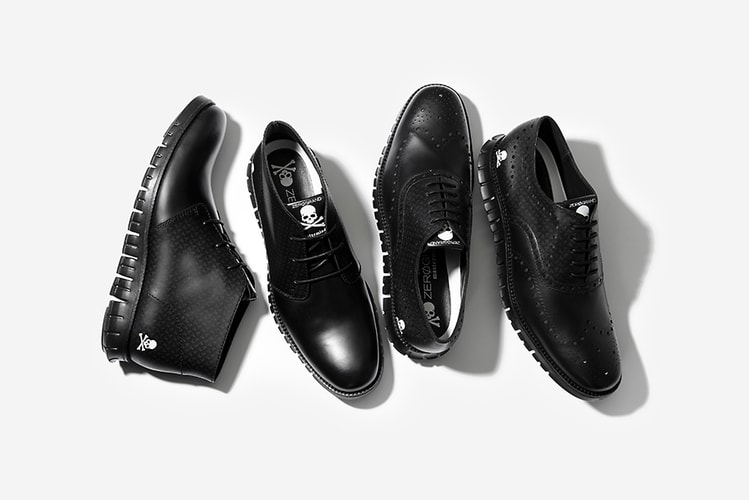 Cole Haan x mastermind JAPAN 2016 全新聯名系列