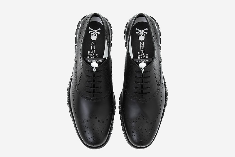 Cole Haan x mastermind JAPAN Spring 2016 Collection