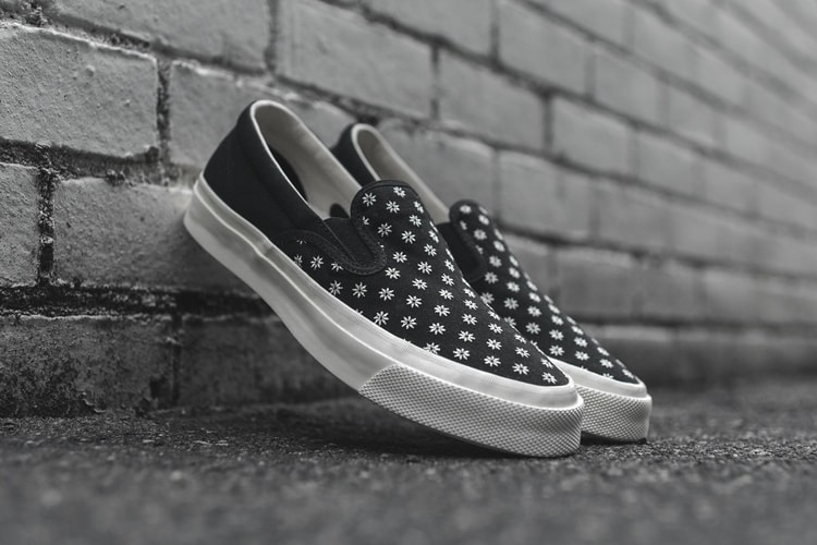 Converse Deck Star Slip '67 全新配色設計「May Flower」