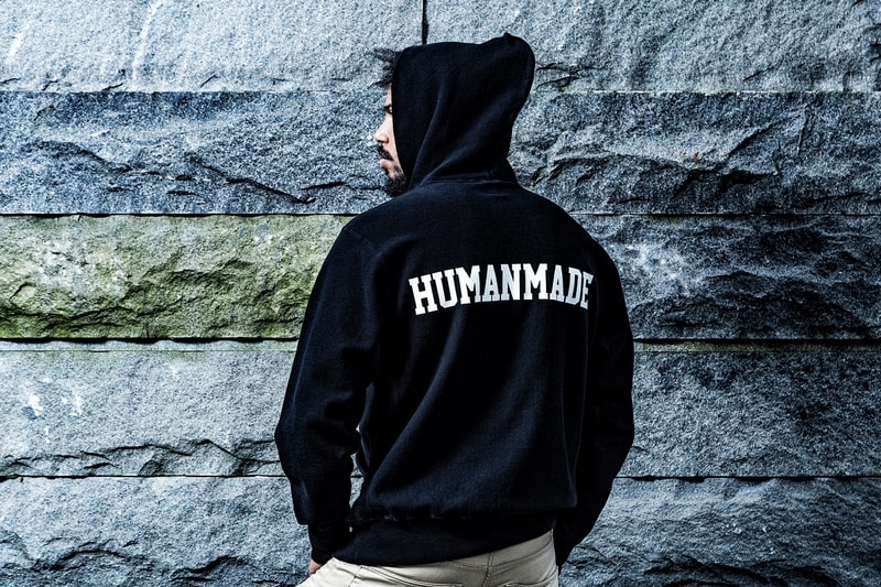 HUMAN MADE 2016 夏季系列正式上架