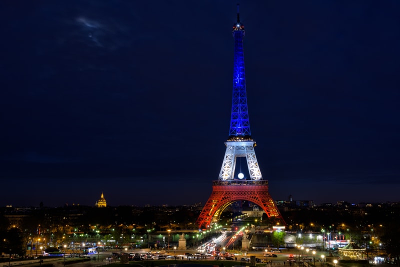 歐洲國家盃期間限定－Eiffel Tower 將改建為奢華住所