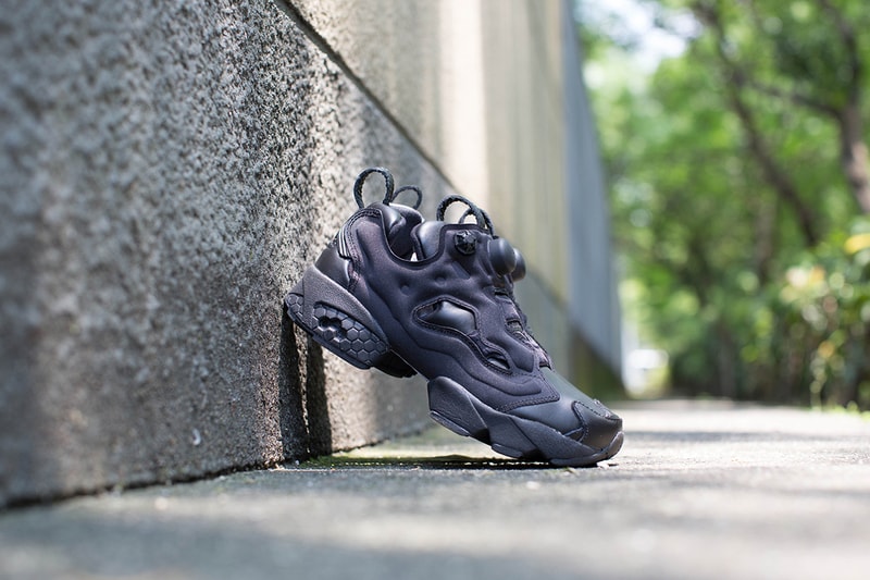 近賞 Reebok x Journal Standard 聯名 Instapump Fury 鞋款