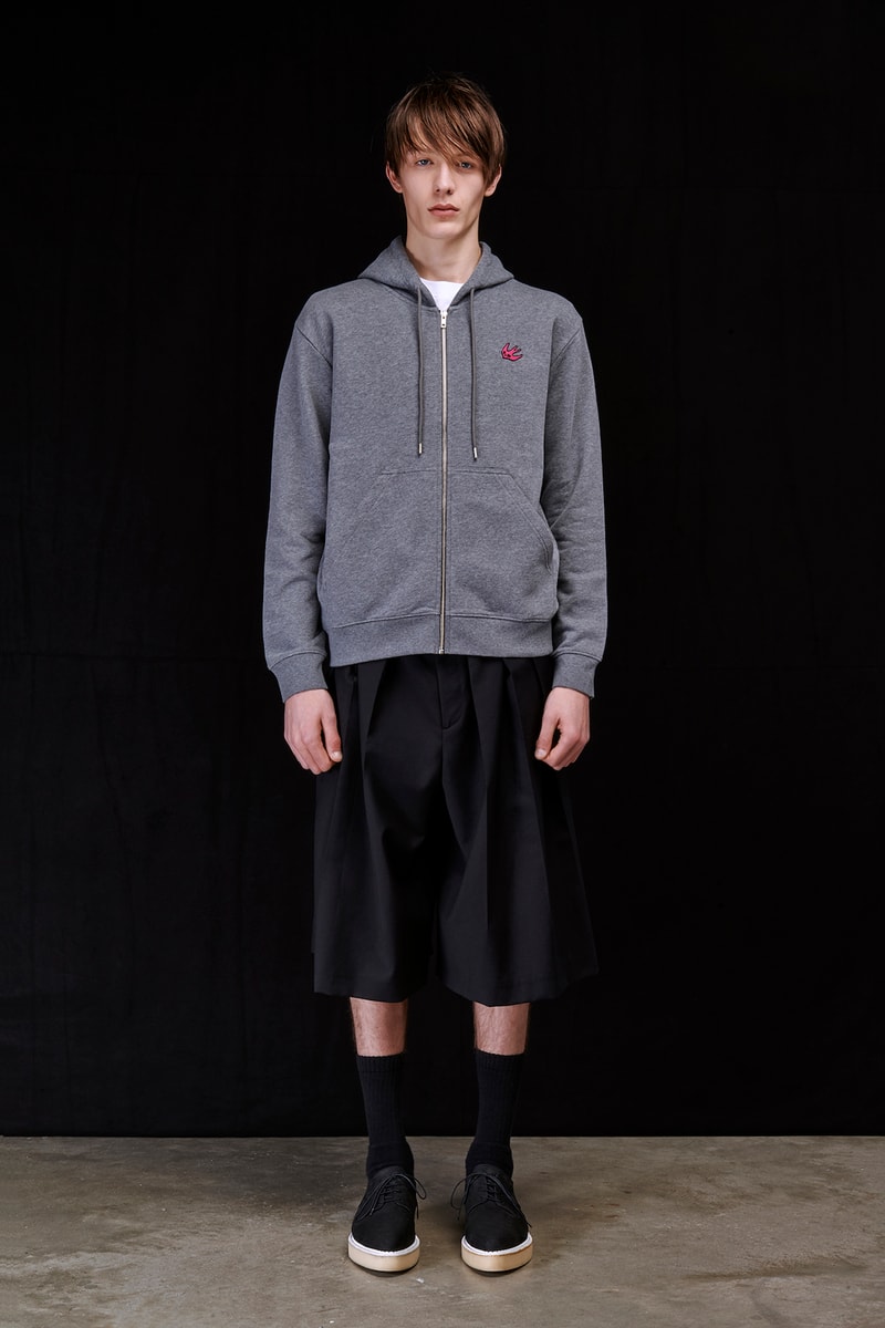 McQ 2016 全新「SWALLOW」早秋系列登場