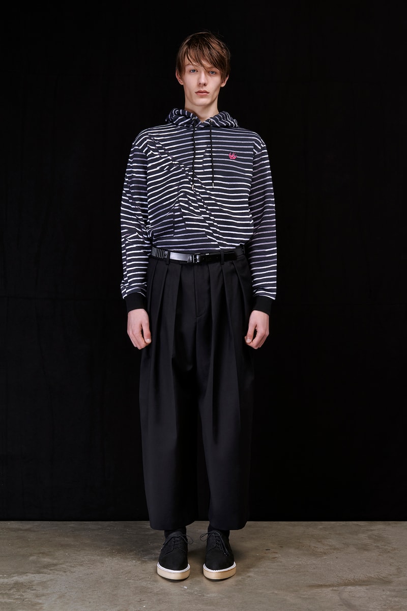McQ 2016 全新「SWALLOW」早秋系列登場