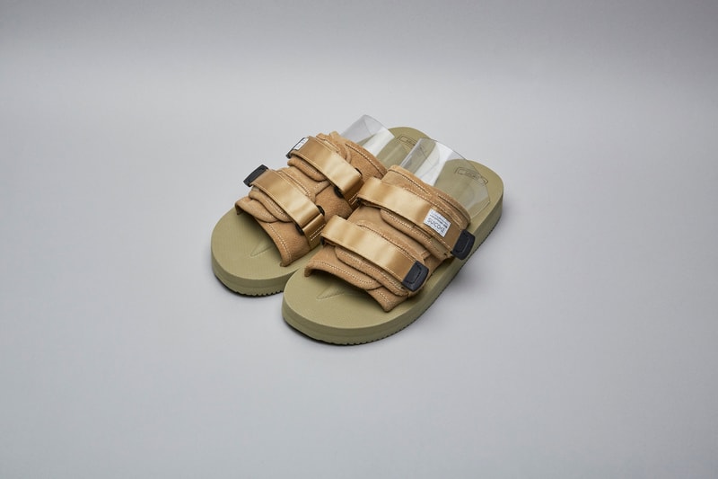 SUICOKE 2016 春夏系列全數設計登場