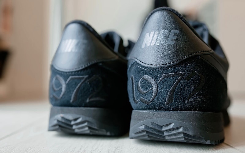 近賞 Nike Cortez「Basic 1972」 復古設計